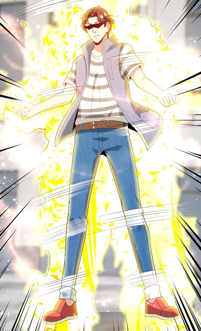 最强仙界朋友圈 第96话 小子，你开始悟道了！ 第40页