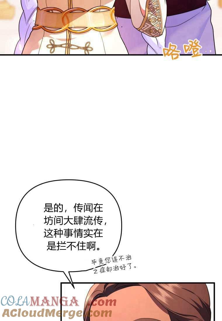 成为苏尔坦珍爱的猫咪 第44话 第33页