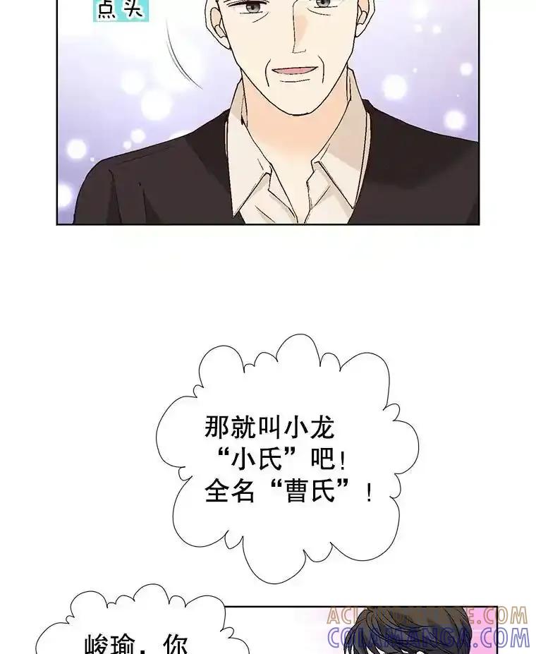 《我喜欢春天般的你》143.小龙的名字 第137页
