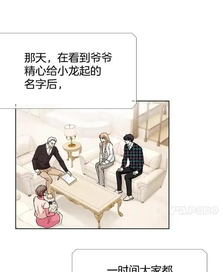 《我喜欢春天般的你》143.小龙的名字 第111页
