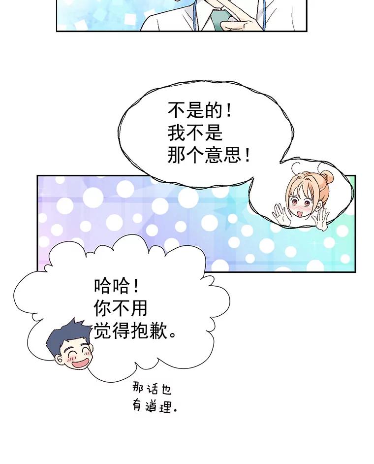 《我喜欢春天般的你》16.你现在头脑清醒吗？ 第54页