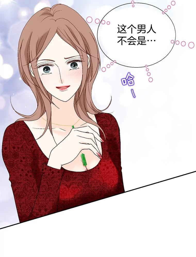 《我喜欢春天般的你》18.如果咬上一口 第77页