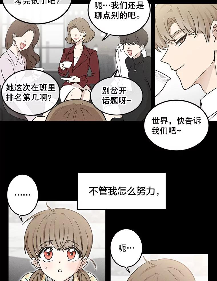 《李世界的平凡生活》20.平凡的李世界 第6页