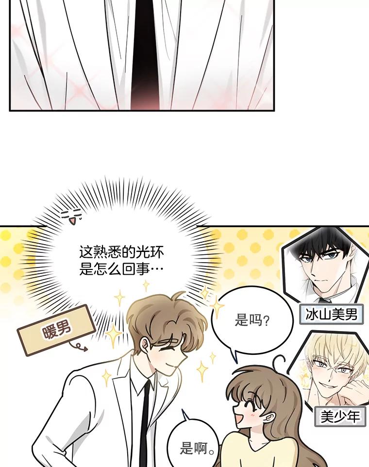 《李世界的平凡生活》31.注定的命运 第50页