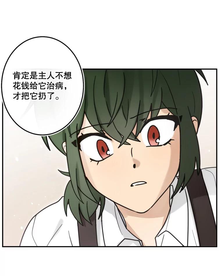 《李世界的平凡生活》36.被抛弃的小狗 第62页