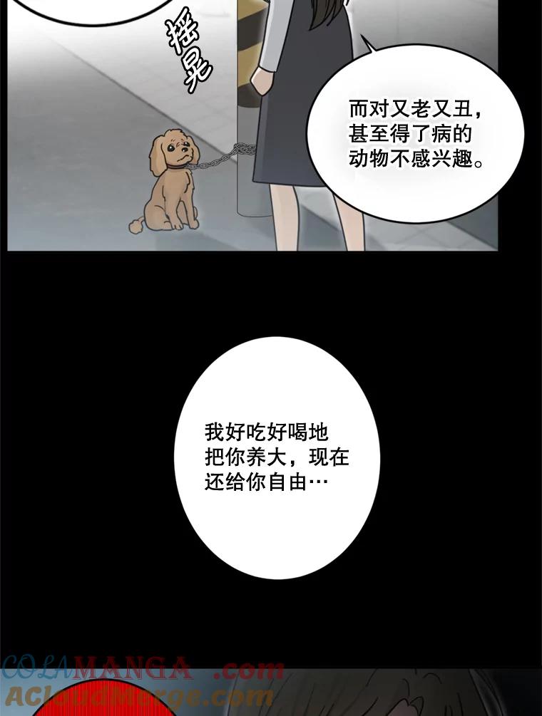 《李世界的平凡生活》36.被抛弃的小狗 第55页