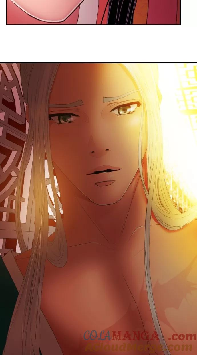 《我的冷血君王》第36话 第40页