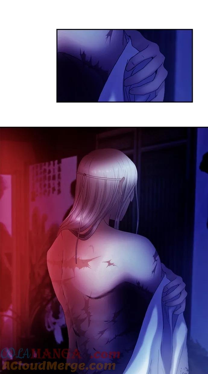 《我的冷血君王》第58话 第55页