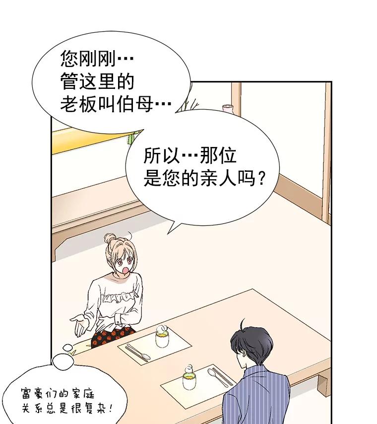 《我喜欢春天般的你》9.我们一起去吃早餐吧。 第86页