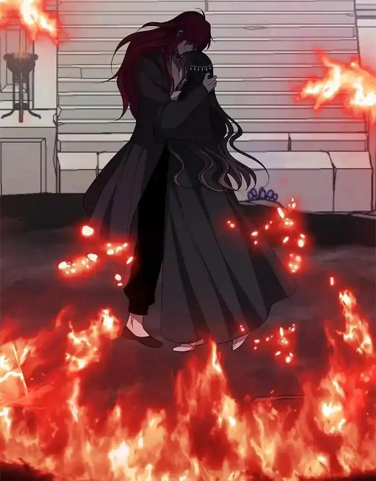 《预知未来的洛琳》90.被卢登强吻 第96页
