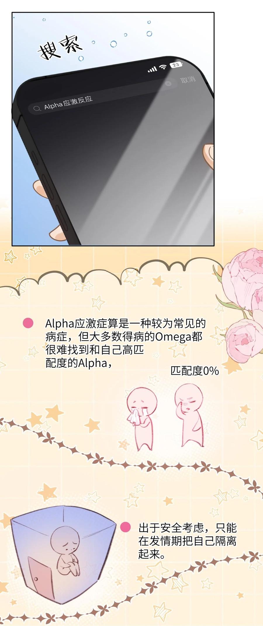 《我喜欢你的信息素》19 匹配度99% 第20页