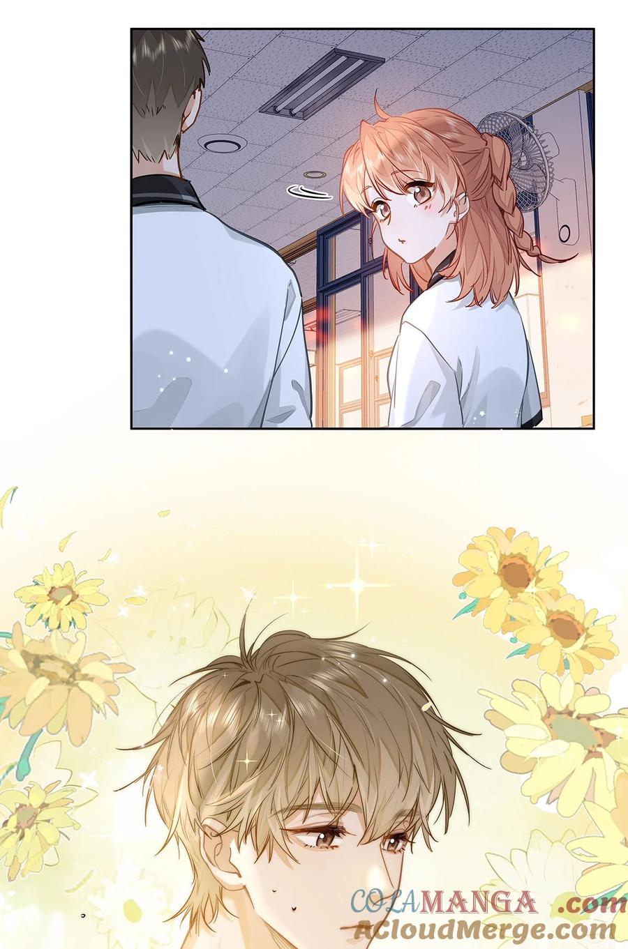 《我喜欢你的信息素》31 这是什么绝美结婚照！ 第19页