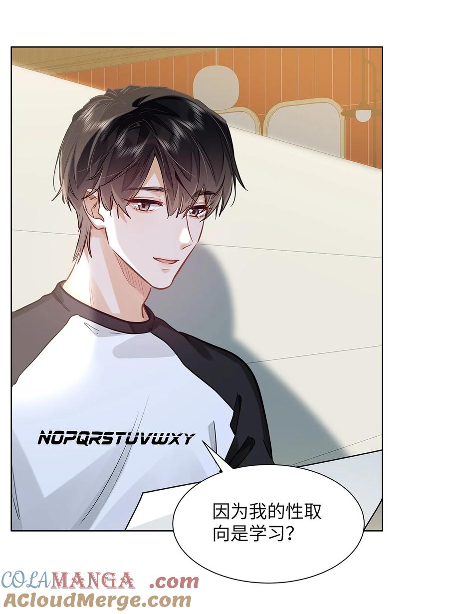 《我喜欢你的信息素》45 好像有人在偷窥？ 第29页