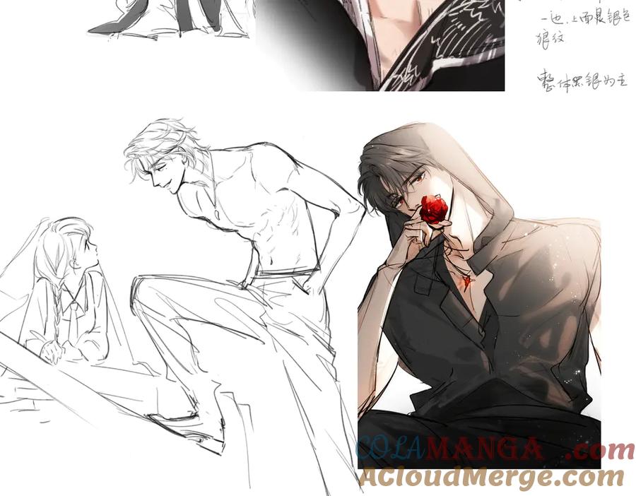 《溯洄春时》人设杂谈·其一 第33页