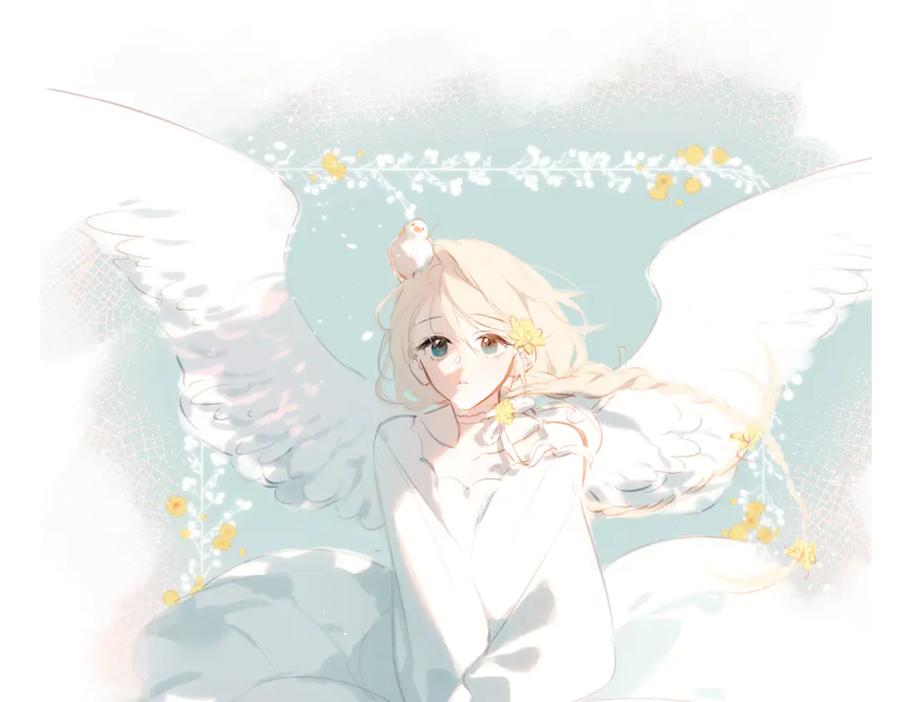 《溯洄春时》人设杂谈·其一 第8页