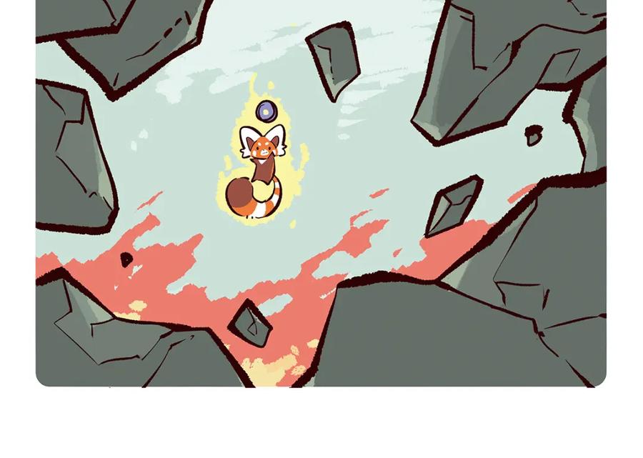 《胖达x胖达》第101话 第18页