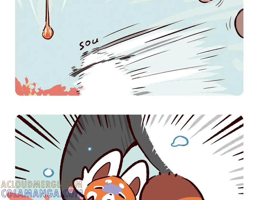 《胖达x胖达》第101话 第23页
