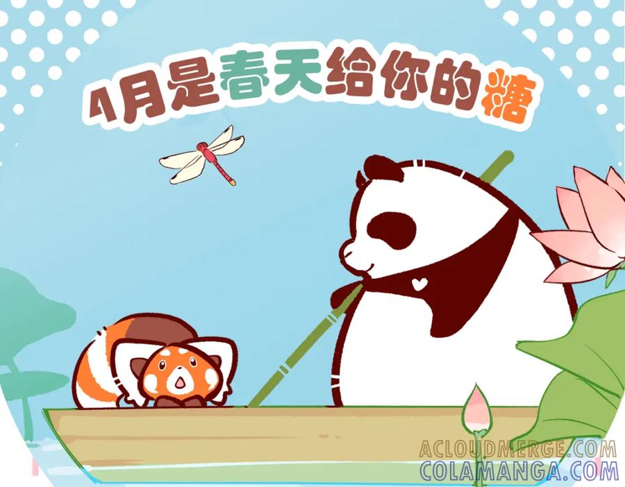 《胖达x胖达》第101话 第33页
