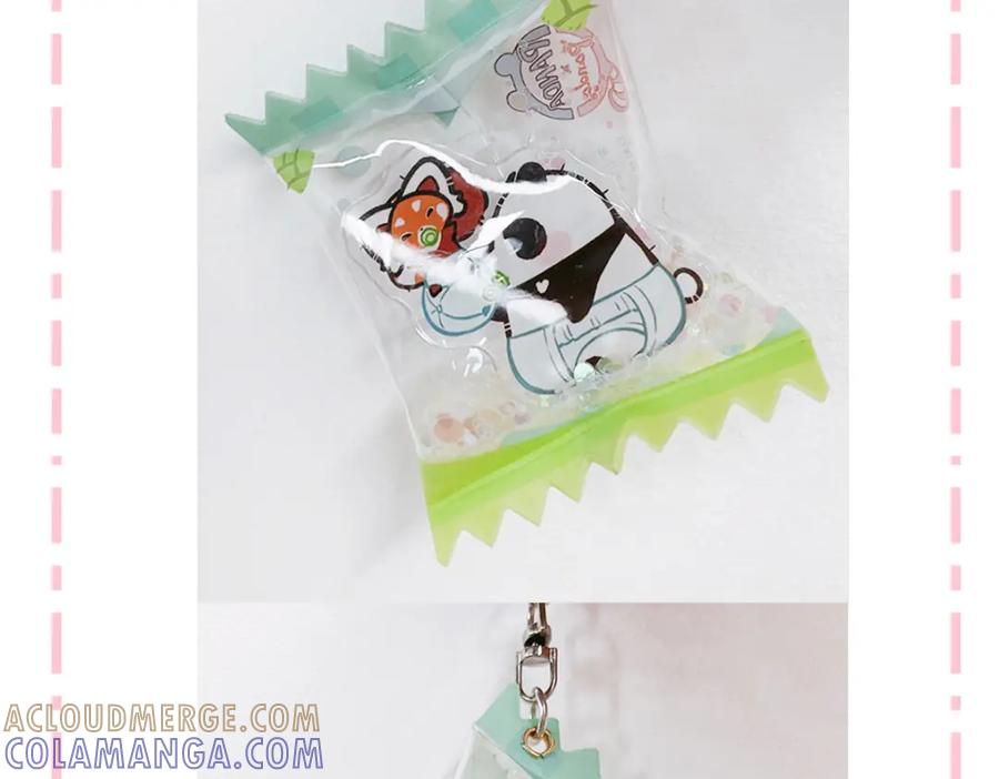 《胖达x胖达》第102话 第35页