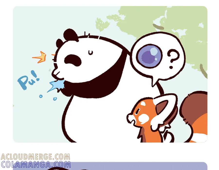 《胖达x胖达》第103话 第15页
