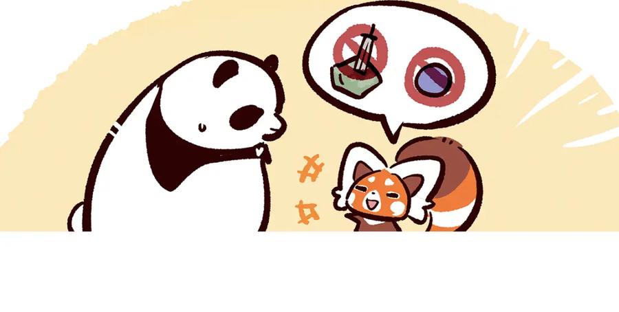 《胖达x胖达》第103话 第18页