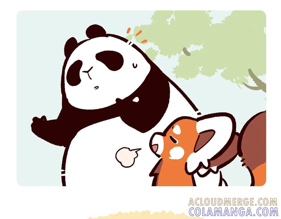《胖达x胖达》第103话 第17页