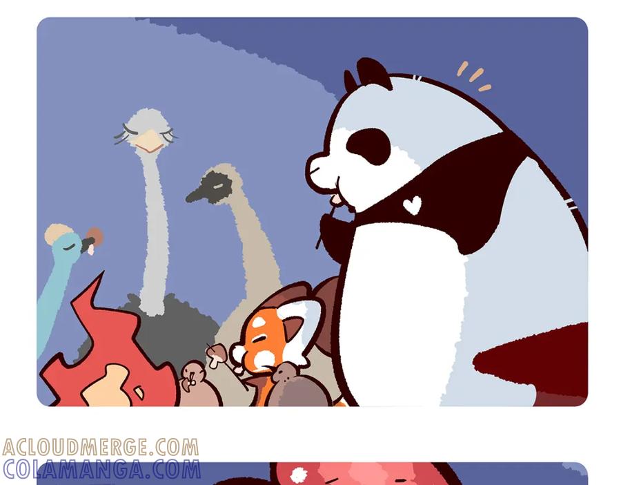 《胖达x胖达》第104话 第15页