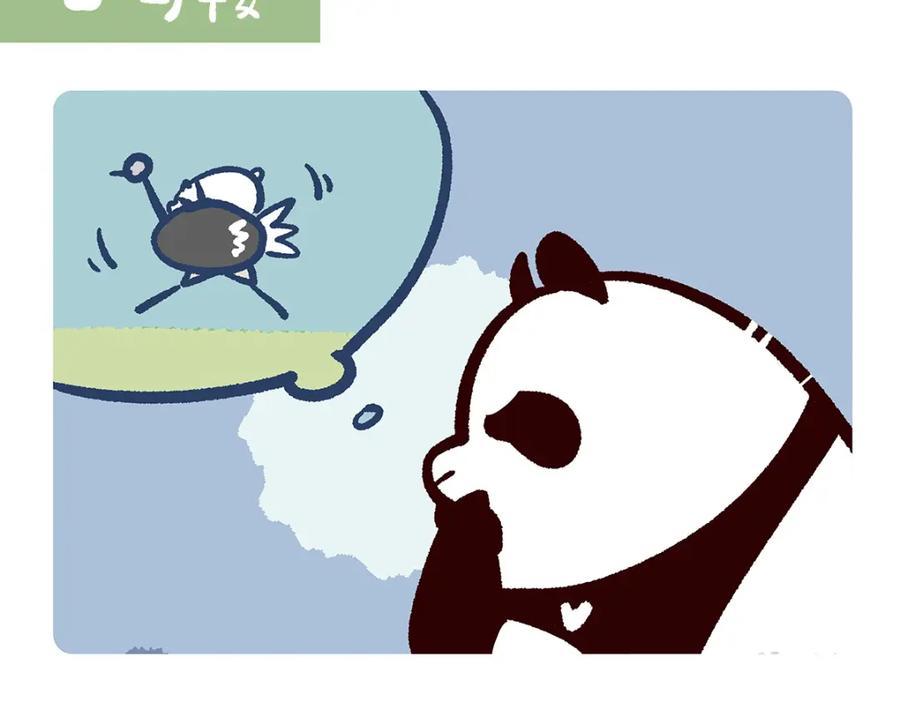 《胖达x胖达》第104话 第2页