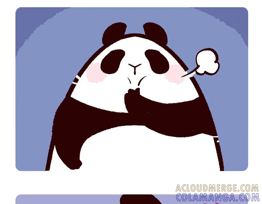 《胖达x胖达》第105话 第3页