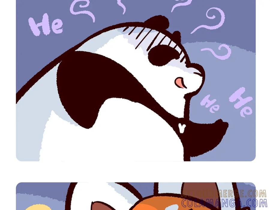 《胖达x胖达》第105话 第11页