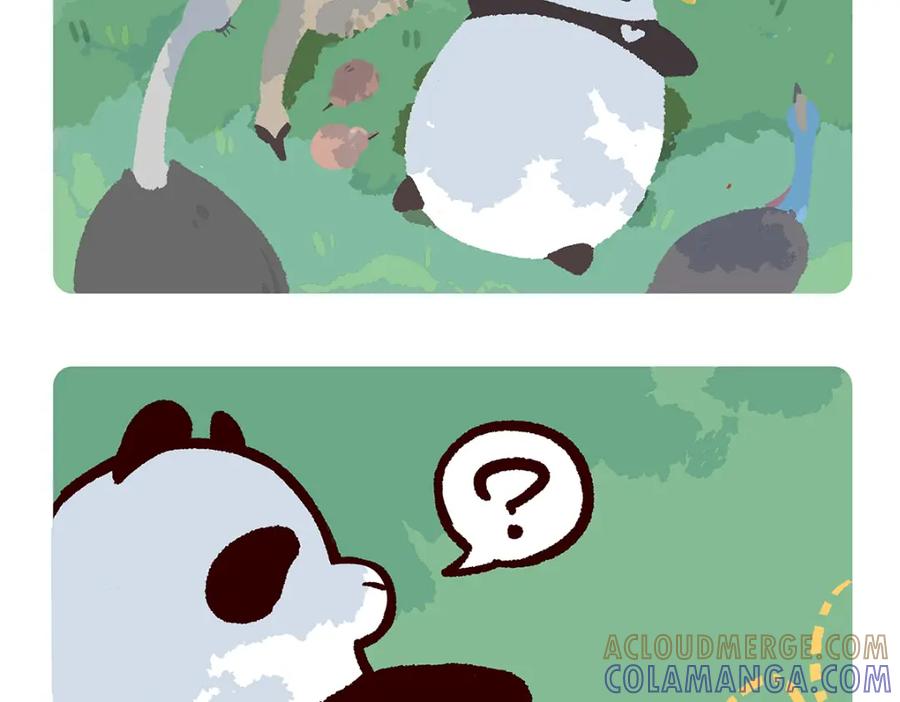 《胖达x胖达》第106话 第15页