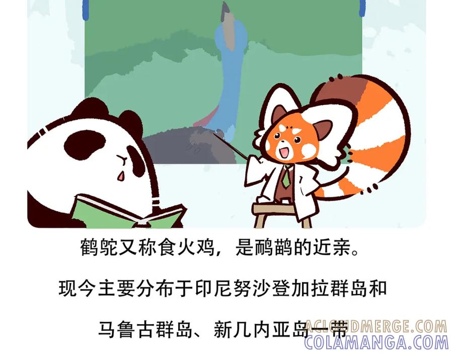 《胖达x胖达》第106话 第27页