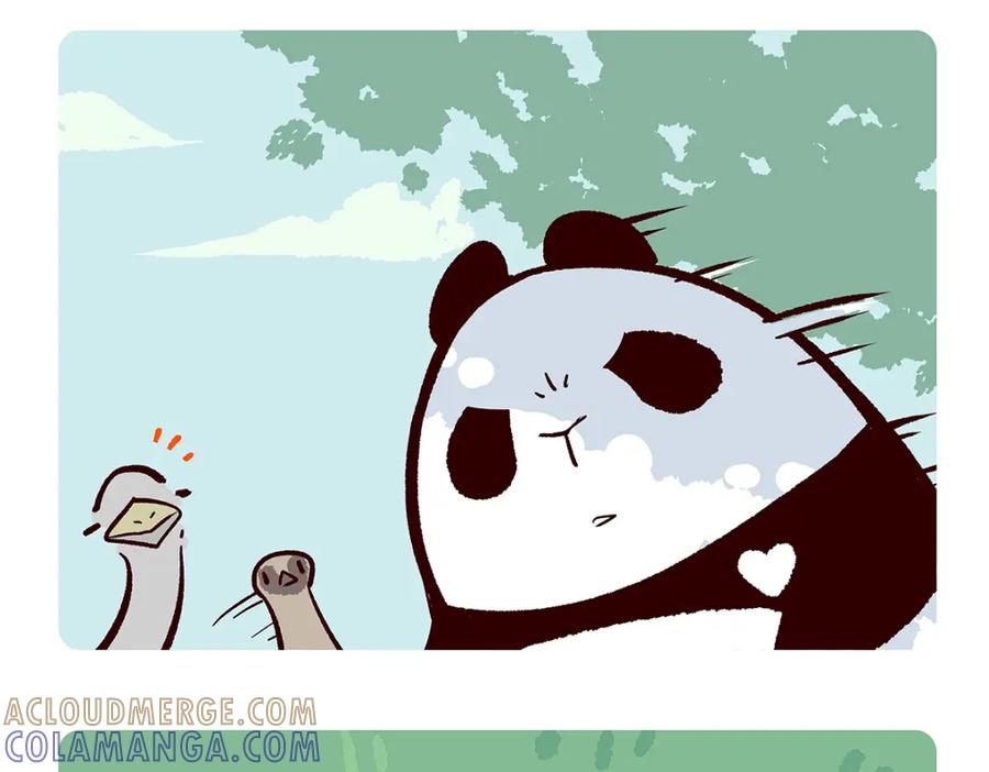 《胖达x胖达》第106话 第17页
