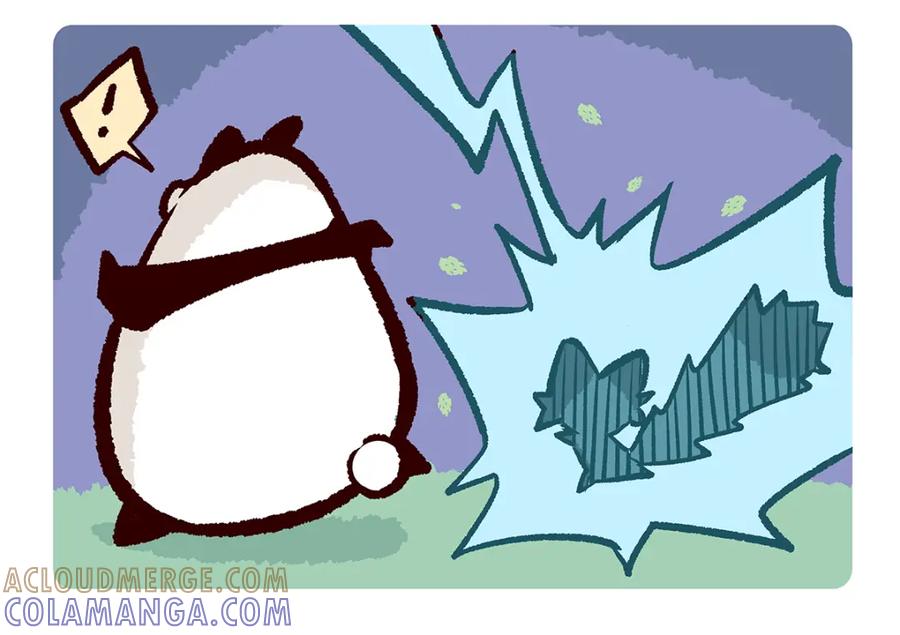 《胖达x胖达》第107话 第15页