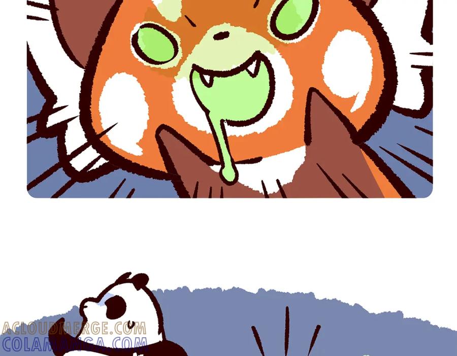 《胖达x胖达》第107话 第11页