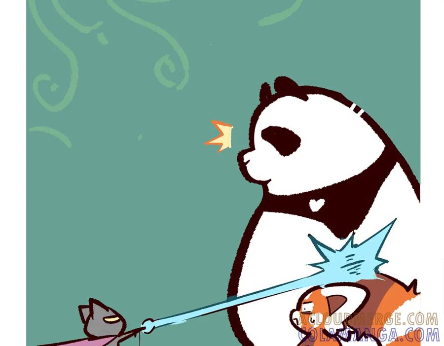 《胖达x胖达》第107话 第23页