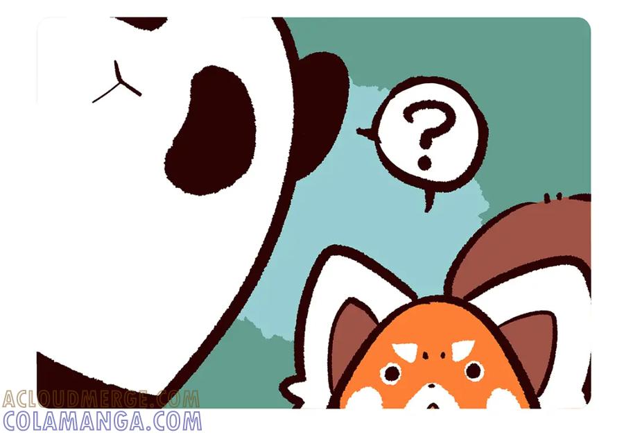 《胖达x胖达》第108话 第3页