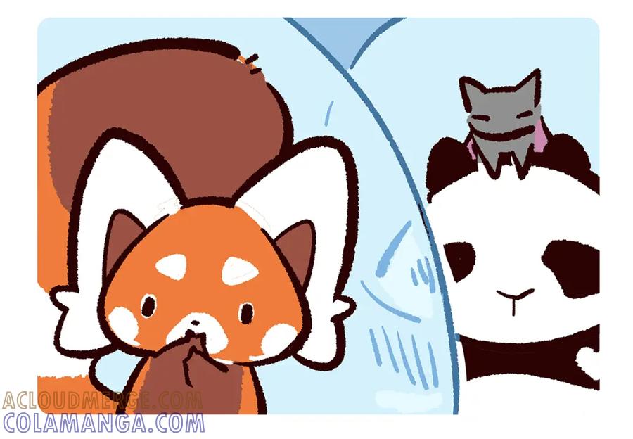 《胖达x胖达》第108话 第15页
