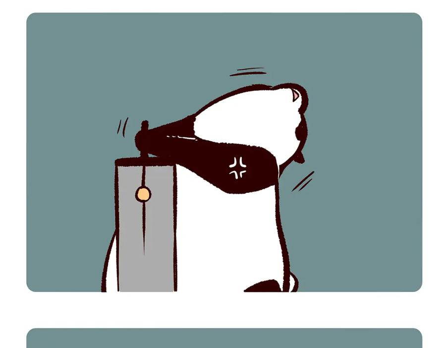 《胖达x胖达》第110话 第22页