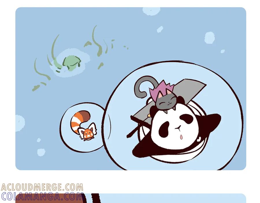 《胖达x胖达》第111话 第15页