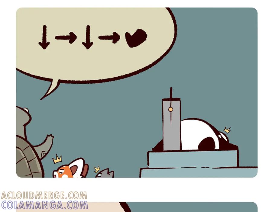 《胖达x胖达》第111话 第3页