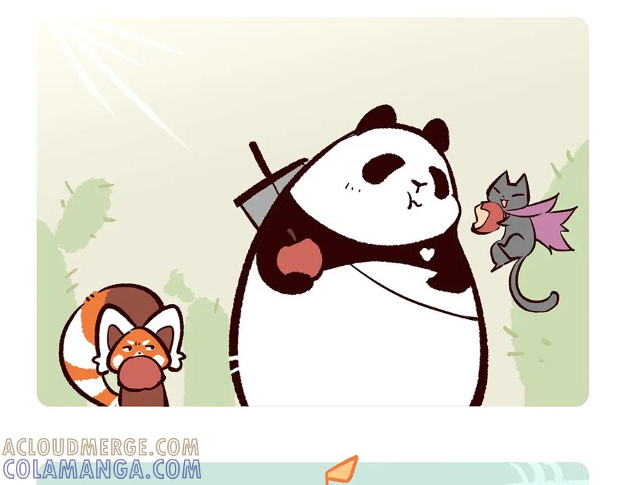 《胖达x胖达》第111话 第21页