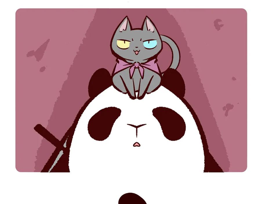《胖达x胖达》第114话 第18页