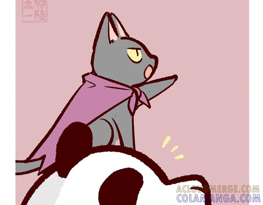 《胖达x胖达》第114话 第11页