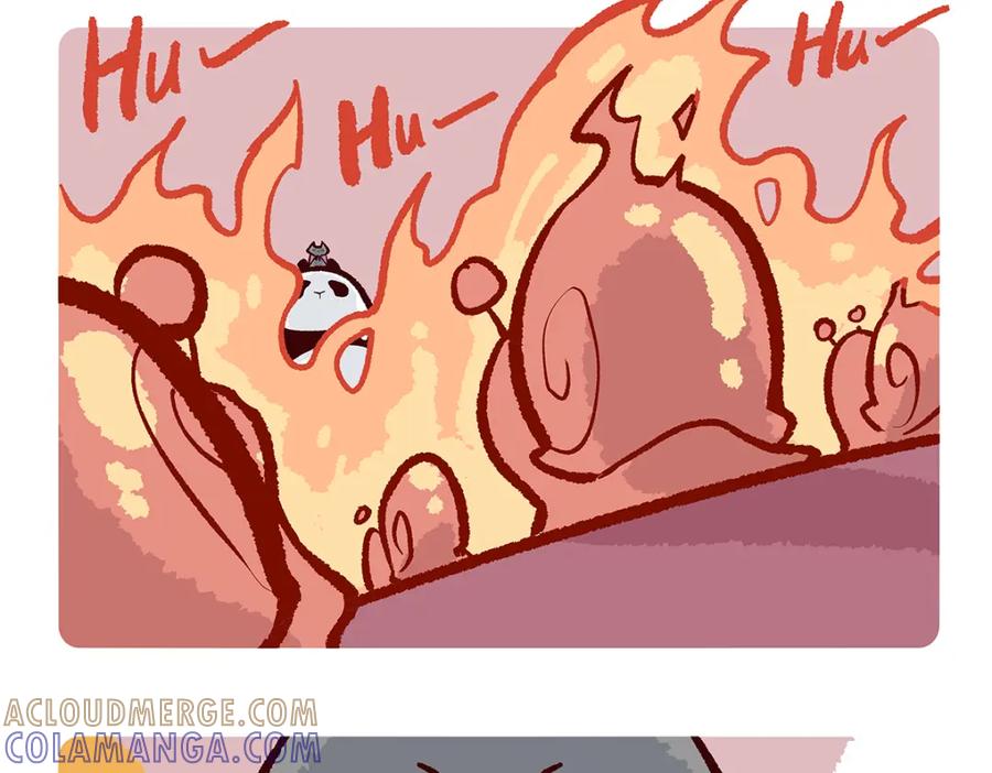 《胖达x胖达》第115话 第3页