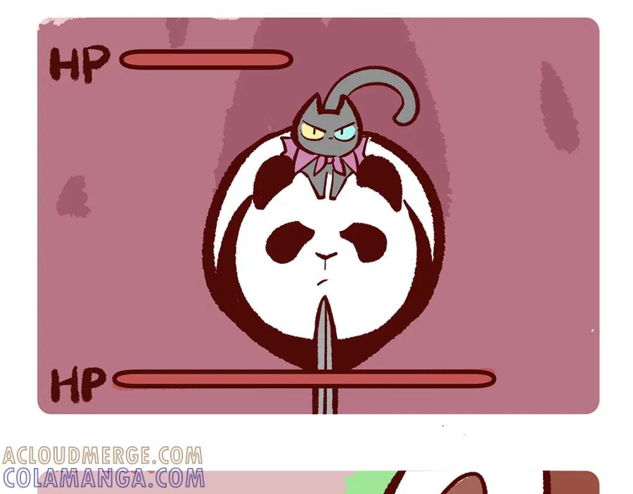 《胖达x胖达》第116话 第3页