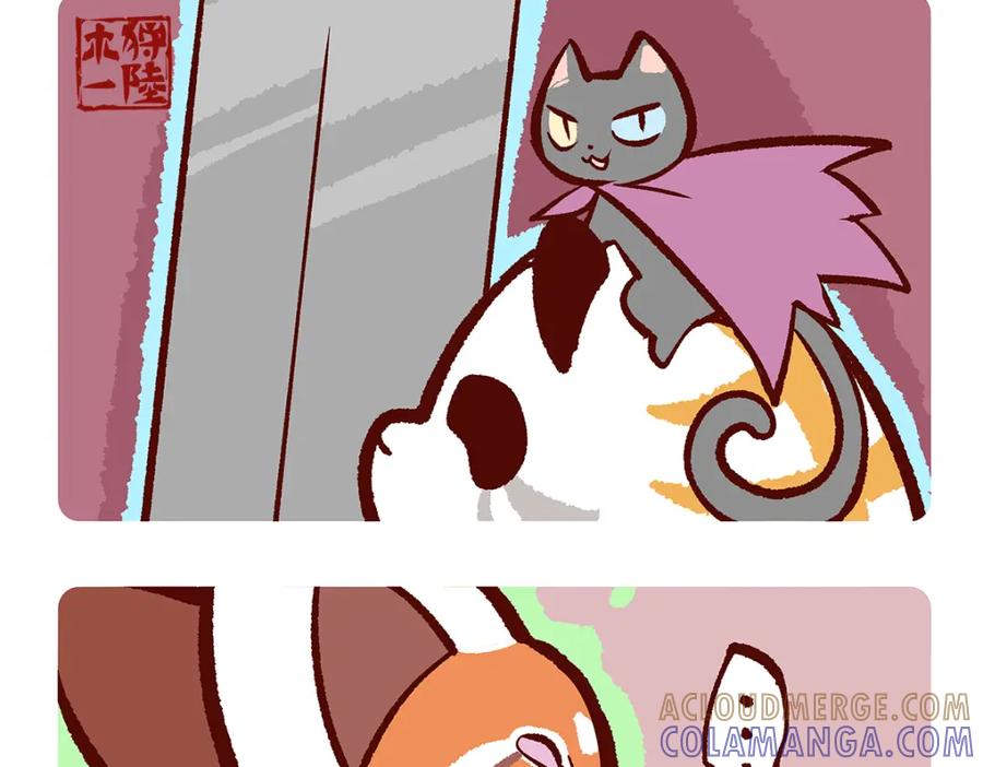 《胖达x胖达》第119话 第5页