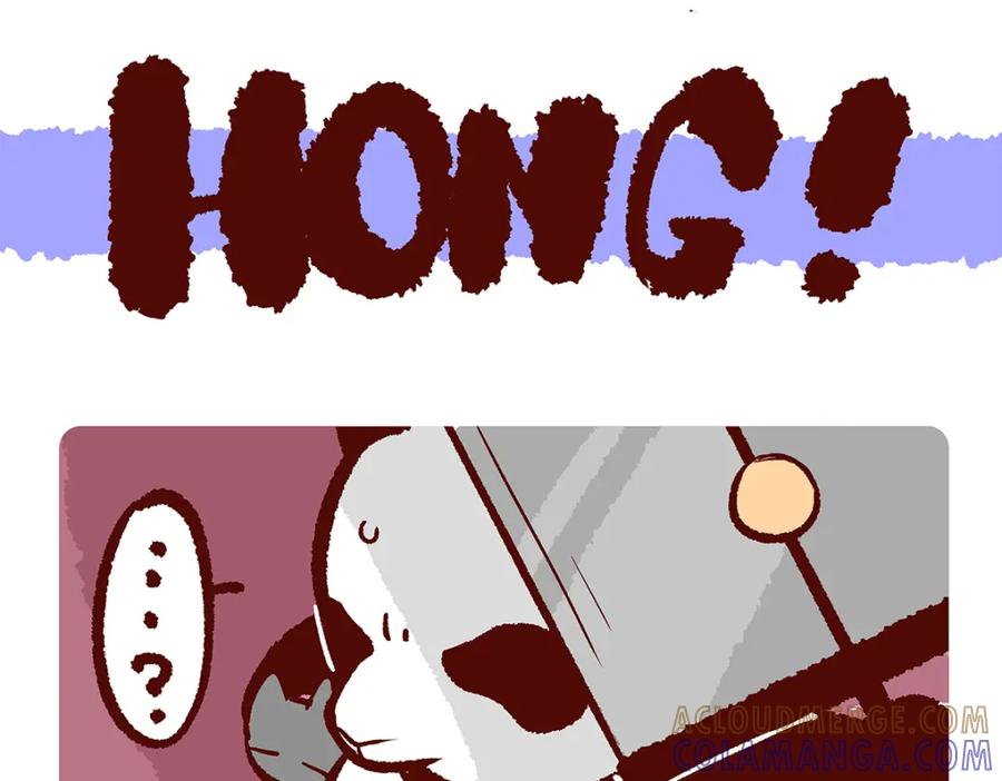 《胖达x胖达》第119话 第21页