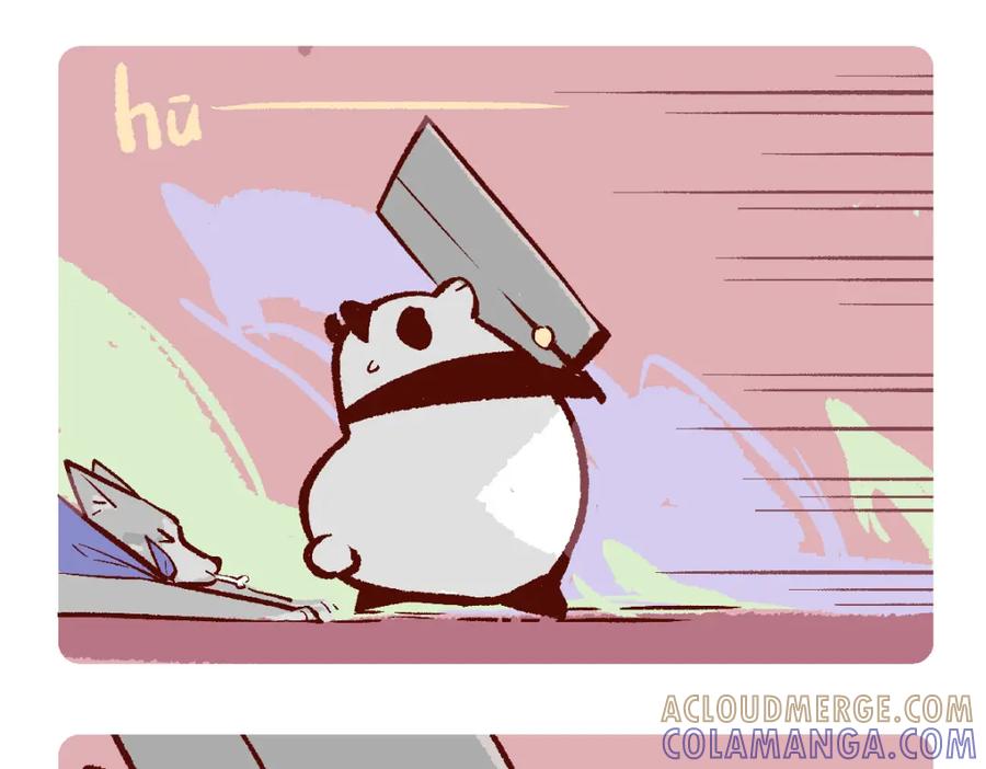 《胖达x胖达》第121话 第5页