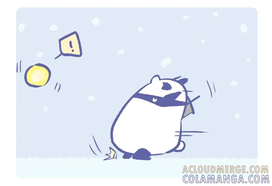 《胖达x胖达》第123话 第9页